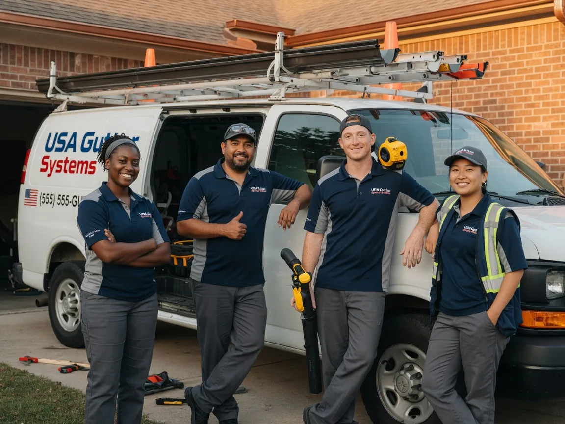 Gutter Installation company in Arkansaw, WI