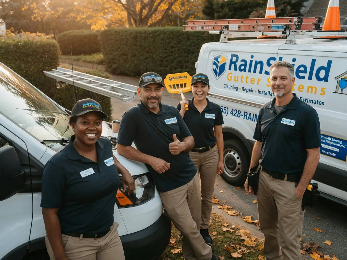Gutter Installation company in Arkansaw, WI